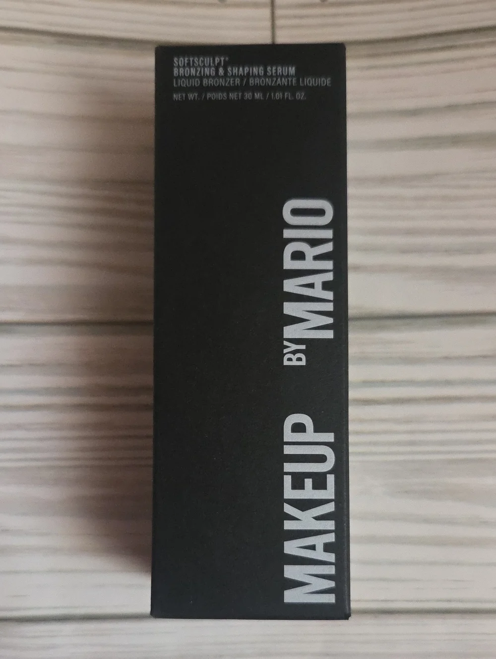 Makeup By Mario SoftSculpt Bronzing & Shaping Serum - Light